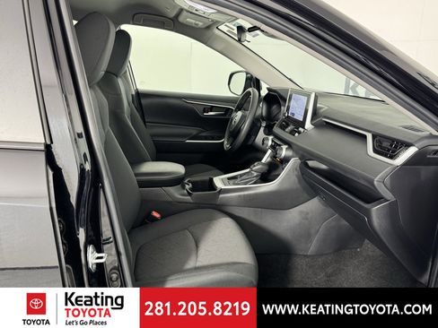 Certified 2024 Toyota RAV4 XLE image 22