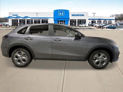 New 2026 Honda HR-V LX