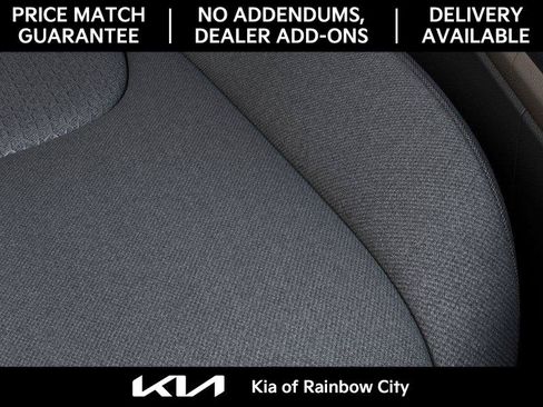 New 2026 Kia Carnival LX FWD image 24