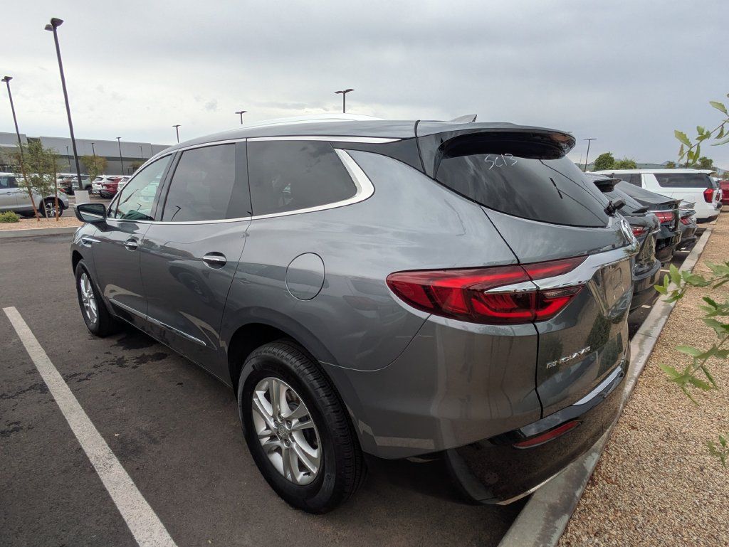 Used 2020 Buick Enclave Premium FWD image 4