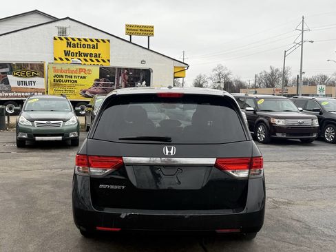 Used 2015 Honda Odyssey EX-L image 4