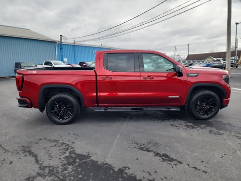 Certified 2024 GMC Sierra 1500 Elevation w/ X31 Off-Road Package image 9