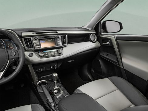 Used 2015 Toyota RAV4 Limited FWD image 48