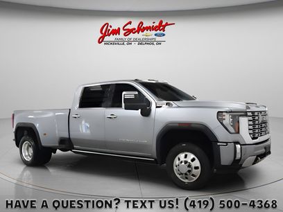Used 2025 GMC Sierra 3500 Denali w/ Denali Reserve Package