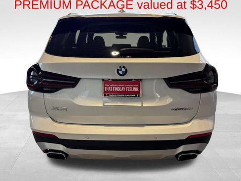 Used 2022 BMW X3 sDrive30i w/ Premium Package RWD image 6