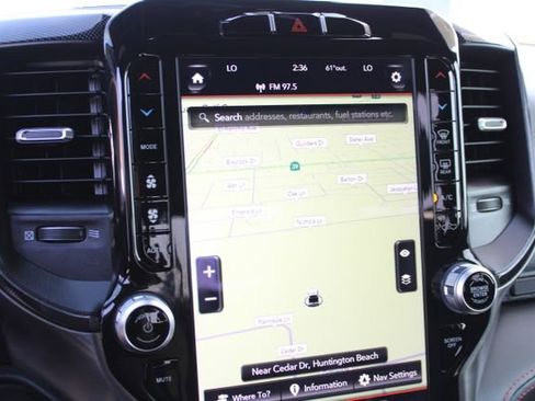 Used 2021 RAM 1500 TRX w/ TRX Level 2 Equipment Group image 47