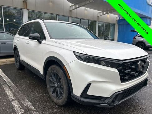Used 2024 Honda CR-V Sport image 3