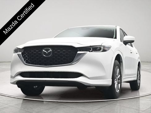 Used 2025 MAZDA CX-5 AWD 2.5 S w/ Preferred Package image 21