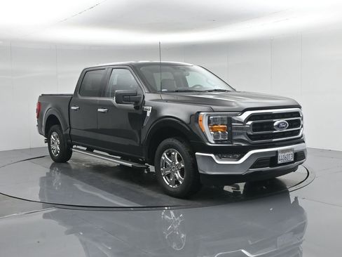 Used 2022 Ford F150 XLT w/ Equipment Group 302A High image 58