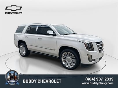 Used 2020 Cadillac Escalade Platinum