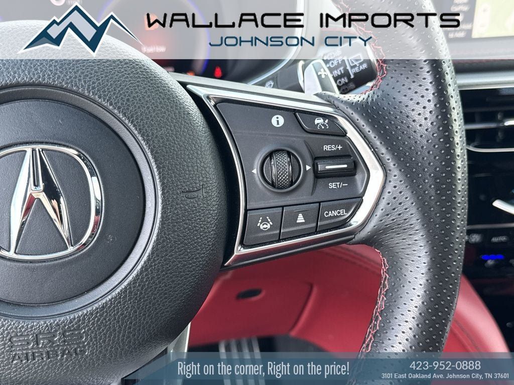 Used 2025 Acura MDX A-Spec w/ Advance Package AWD/4WD image 32