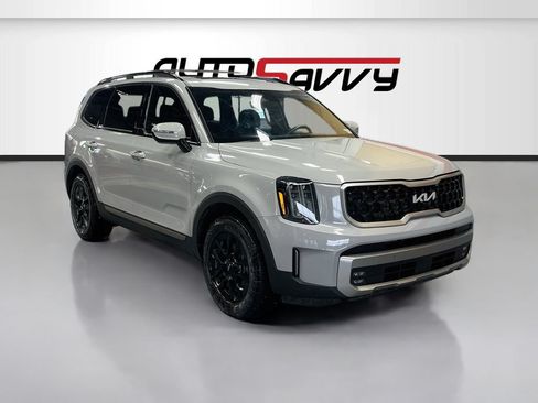 Used 2023 Kia Telluride SX Prestige X-Pro AWD/4WD image 1
