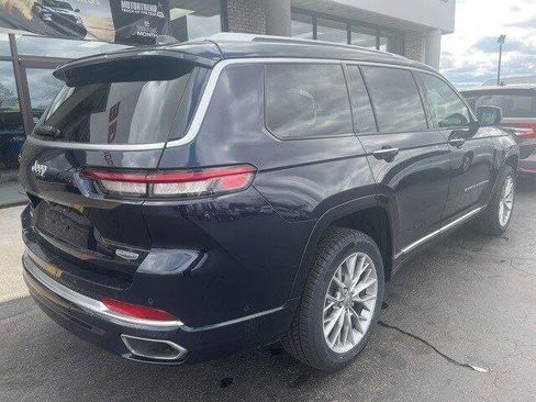 Used 2023 Jeep Grand Cherokee L Summit image 4