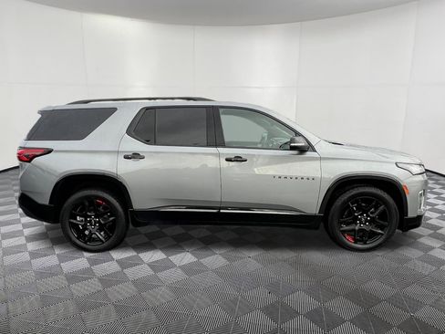 Used 2024 Chevrolet Traverse Premier w/ Redline Edition image 7