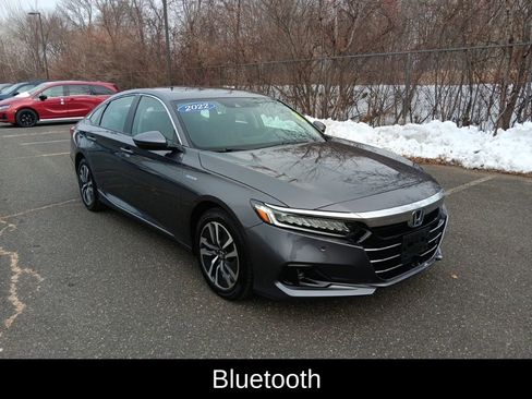 Used 2022 Honda Accord EX-L image 7