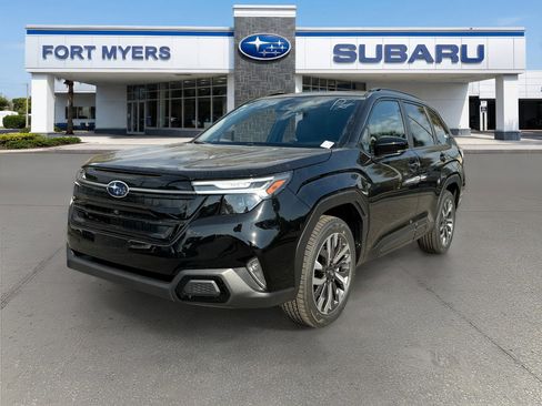 New 2026 Subaru Forester Touring image 7