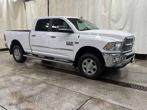 Used 2018 RAM 2500 Big Horn image 8