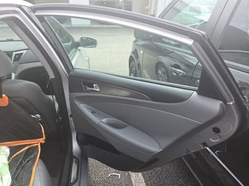 Used 2014 Hyundai Sonata Limited w/ Panoramic Sunroof Package 02 FWD image 15