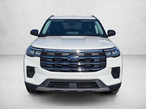 New 2026 Ford Explorer Active image 6