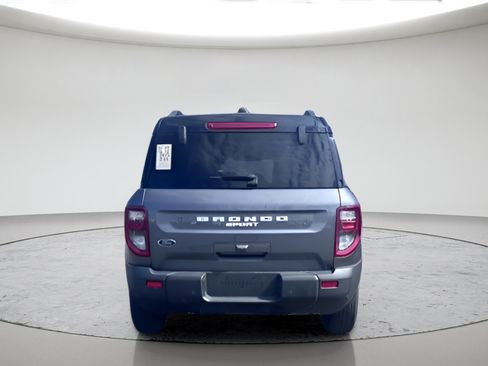 Used 2025 Ford Bronco Sport Outer Banks w/ Outer Banks Tech Package+ AWD/4WD image 4