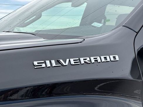 Used 2025 Chevrolet Silverado 1500 LT AWD/4WD image 30
