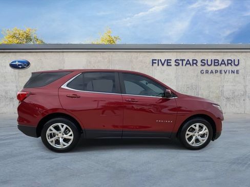 Used 2021 Chevrolet Equinox LT FWD image 9