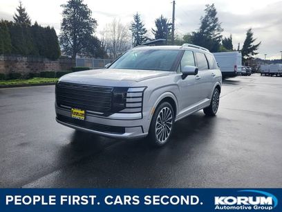 New 2026 Hyundai Palisade Calligraphy