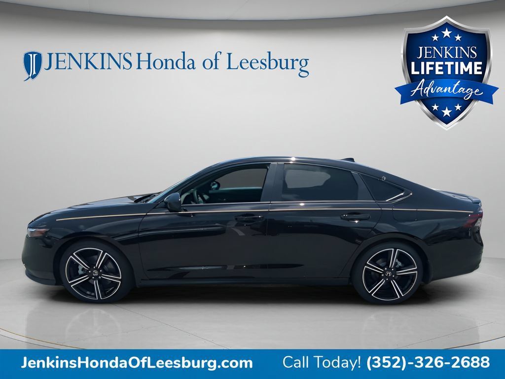 New 2026 Honda Accord Sport image 6