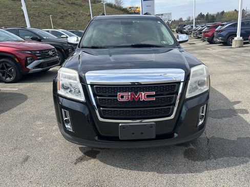 Used 2015 GMC Terrain SLE w/ Chrome Edition image 25