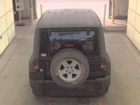 Used 2017 Jeep Wrangler Unlimited Sport w/ Quick Order Package 24S image 4