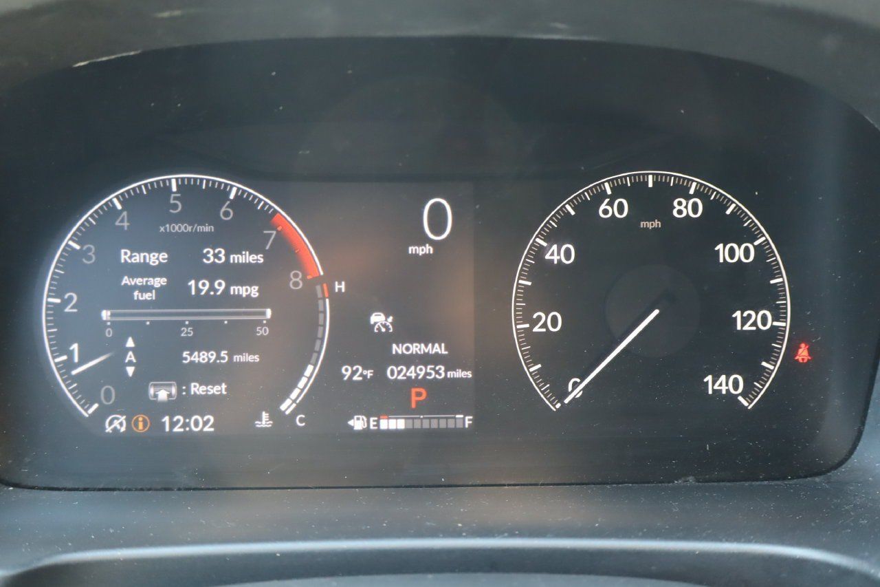 Used 2025 Honda Ridgeline RTL image 9