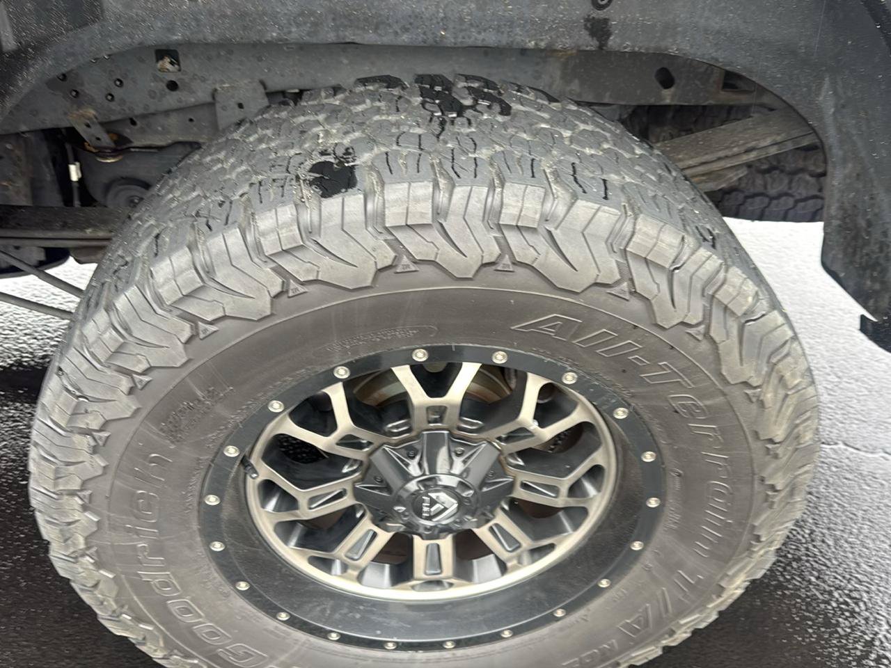 Used 2019 Ford F250 Platinum w/ FX4 Off-Road Package AWD/4WD image 34