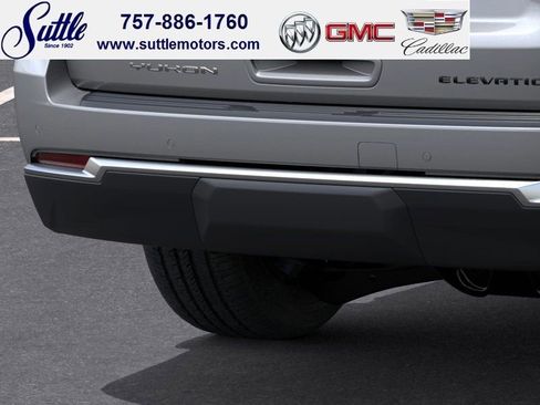 New 2026 GMC Yukon Elevation w/ Elevation Premium Package image 14
