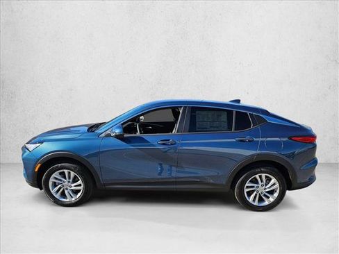 New 2026 Buick Envista Sport Touring w/ Advanced Safety Package FWD image 5