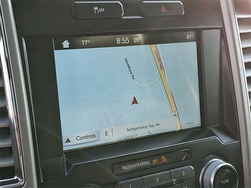 Used 2016 Ford F150 King Ranch w/ Trailer Tow Package image 3