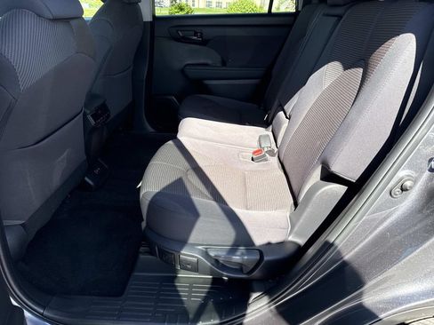 Used 2023 Toyota Highlander L AWD/4WD image 23