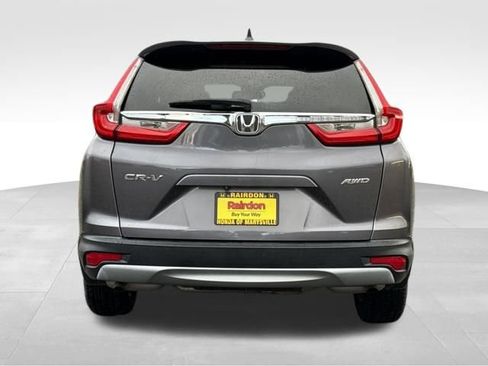 Certified 2018 Honda CR-V EX-L image 6