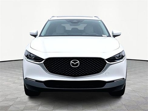 Certified 2025 MAZDA CX-30 AWD 2.5 S w/ Premium Package image 2