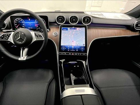 Certified 2025 Mercedes-Benz C 300 Sedan image 5