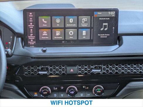 Used 2024 Honda Accord Sport image 17