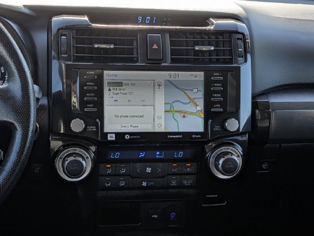 Certified 2024 Toyota 4Runner TRD Pro AWD/4WD image 15