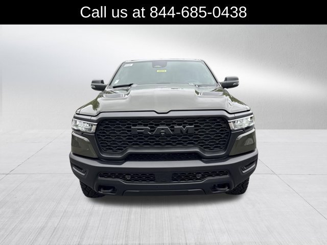 New 2027 RAM 1500 Rebel AWD/4WD image 2