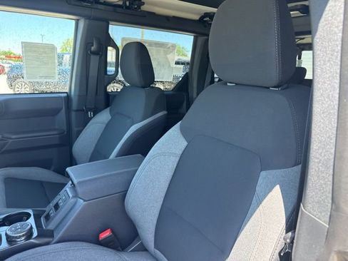 New 2026 Ford Bronco Big Bend AWD/4WD image 22