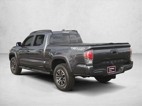 Used 2020 Toyota Tacoma TRD Sport w/ Advanced Technology Package AWD/4WD image 8