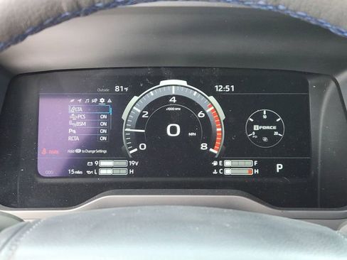 New 2026 Toyota Tundra Platinum image 14