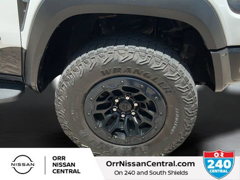 Used 2021 RAM 1500 TRX w/ TRX Level 1 Equipment Group AWD/4WD image 9