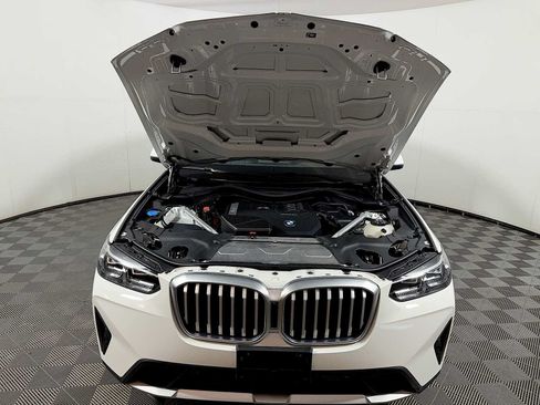 Used 2024 BMW X3 xDrive30i w/ Convenience Package AWD/4WD image 31