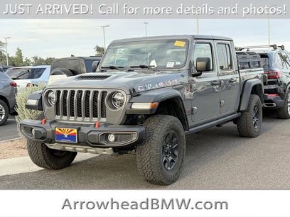 Used 2021 Jeep Gladiator Mojave