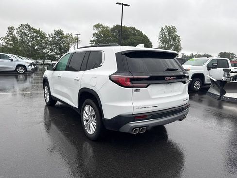 Used 2026 GMC Acadia Elevation w/ Elevation Premium Package AWD/4WD image 8