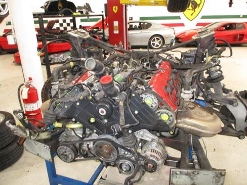 Used 1994 Ferrari 348 Spider RWD image 24